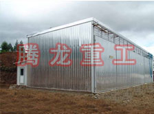 木材養(yǎng)生房、木材恒溫室、木材平衡庫(kù)
